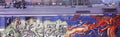 Street Art 3095 3077 GRAFFITI A4 Photo Print