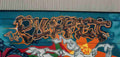Street Art 3096 3078 GRAFFITI A4 Photo Print