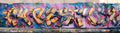 Street Art 3097 3079 GRAFFITI A4 Photo Print