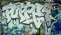 Street Art 3099 3081 GRAFFITI A4 Photo Print