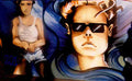 Street Art 3101 3083 GRAFFITI A4 Photo Print