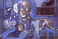Street Art 3103 3085 GRAFFITI A4 Photo Print