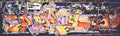 Street Art 3104 3086 GRAFFITI A4 Photo Print