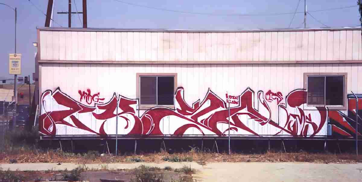 Street Art 3109 3091 GRAFFITI A4 Photo Print