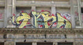 Street Art 3110 3092 GRAFFITI A4 Photo Print
