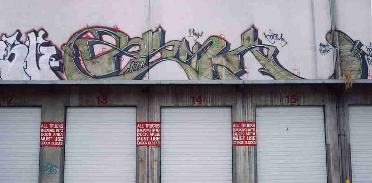 Street Art 3116 3098 GRAFFITI A4 Photo Print