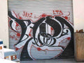 Street Art 3120 3102 GRAFFITI A4 Photo Print