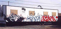 Street Art 3121 3103 GRAFFITI A4 Photo Print