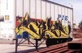 Street Art 3122 3104 GRAFFITI A4 Photo Print