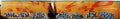 Street Art 3125 3107 GRAFFITI A4 Photo Print