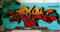 Street Art 3136 3118 GRAFFITI A4 Photo Print