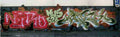 Street Art 3137 3119 GRAFFITI A4 Photo Print
