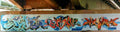 Street Art 3138 3120 GRAFFITI A4 Photo Print