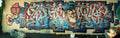 Street Art 3141 3123 GRAFFITI A4 Photo Print