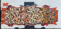 Street Art 3144 3126 GRAFFITI A4 Photo Print