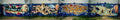 Street Art 3147 3129 GRAFFITI A4 Photo Print