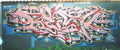 Street Art 3148 3130 GRAFFITI A4 Photo Print