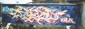 Street Art 3149 3131 GRAFFITI A4 Photo Print