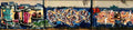 Street Art 3153 3135 GRAFFITI A4 Photo Print