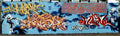 Street Art 3154 3136 GRAFFITI A4 Photo Print