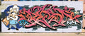 Street Art 3157 3139 GRAFFITI A4 Photo Print