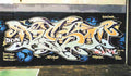 Street Art 3158 3140 GRAFFITI A4 Photo Print