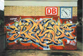 Street Art 3164 3146 GRAFFITI A4 Photo Print