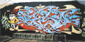 Street Art 3165 3147 GRAFFITI A4 Photo Print