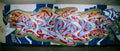 Street Art 3172 3154 GRAFFITI A4 Photo Print