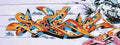 Street Art 3176 3158 GRAFFITI A4 Photo Print