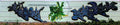 Street Art 3177 3159 GRAFFITI A4 Photo Print