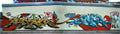 Street Art 3182 3164 GRAFFITI A4 Photo Print