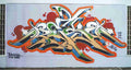 Street Art 3183 3165 GRAFFITI A4 Photo Print