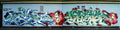 Street Art 3184 3166 GRAFFITI A4 Photo Print