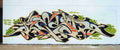 Street Art 3185 3167 GRAFFITI A4 Photo Print