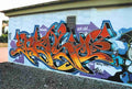 Street Art 3186 3168 GRAFFITI A4 Photo Print