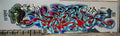 Street Art 3188 3170 GRAFFITI A4 Photo Print