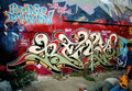 Street Art 3189 3171 GRAFFITI A4 Photo Print
