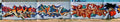 Street Art 3191 3173 GRAFFITI A4 Photo Print