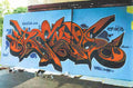 Street Art 3192 3174 GRAFFITI A4 Photo Print