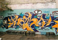 Street Art 3202 3184 GRAFFITI A4 Photo Print