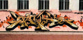 Street Art 3203 3185 GRAFFITI A4 Photo Print