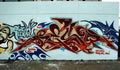 Street Art 3205 3187 GRAFFITI A4 Photo Print
