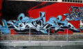 Street Art 3208 3190 GRAFFITI A4 Photo Print