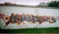 Street Art 3216 3198 GRAFFITI A4 Photo Print