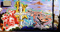 Street Art 3217 3199 GRAFFITI A4 Photo Print