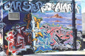 Street Art 3218 3200 GRAFFITI A4 Photo Print