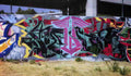 Street Art 3223 3205 GRAFFITI A4 Photo Print
