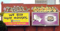 Street Art 3224 3206 GRAFFITI A4 Photo Print