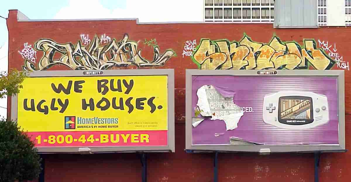 Street Art 3224 3206 GRAFFITI A4 Photo Print